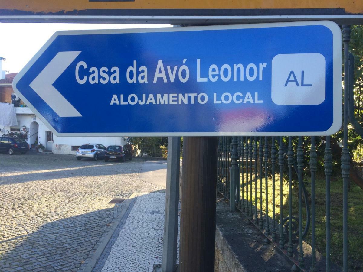 A Casa Da Avo Leonor Guest House Idanha-a-Nova Luaran gambar